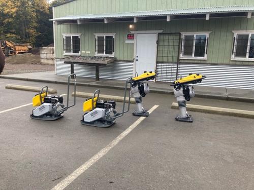 Compactors Compactors